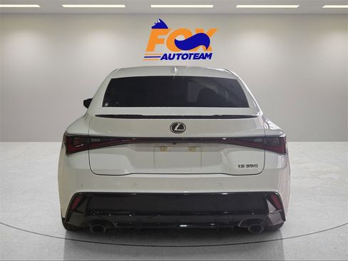 Used 2022 Lexus IS 350 F Sport image 4