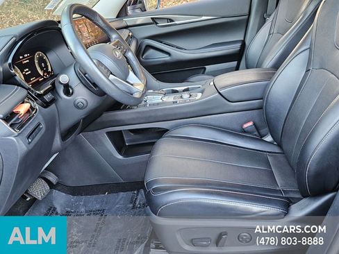Used 2023 INFINITI QX60 Luxe w/ Cargo Package image 14