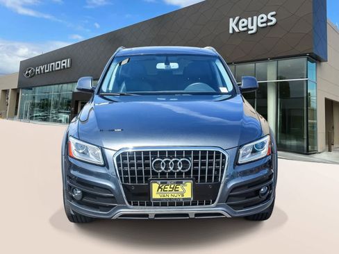 Used 2017 Audi Q5 2.0T Premium Plus image 2
