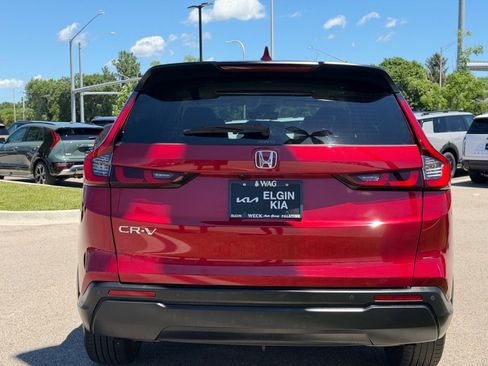 Used 2024 Honda CR-V EX-L image 4