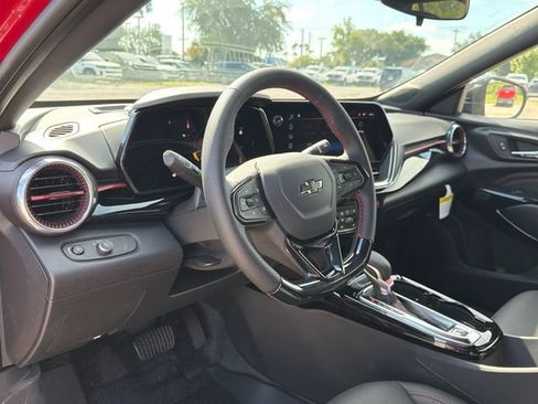 New 2026 Chevrolet Trax RS FWD image 21