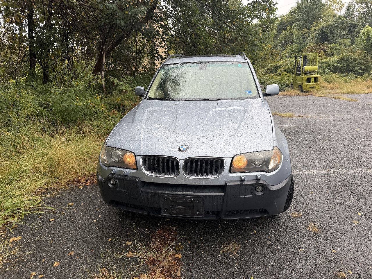 Used 2005 BMW X3 3.0i AWD/4WD image 1