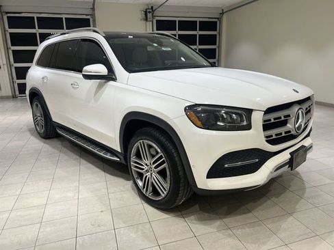 Used 2020 Mercedes-Benz GLS 450 4MATIC image 7