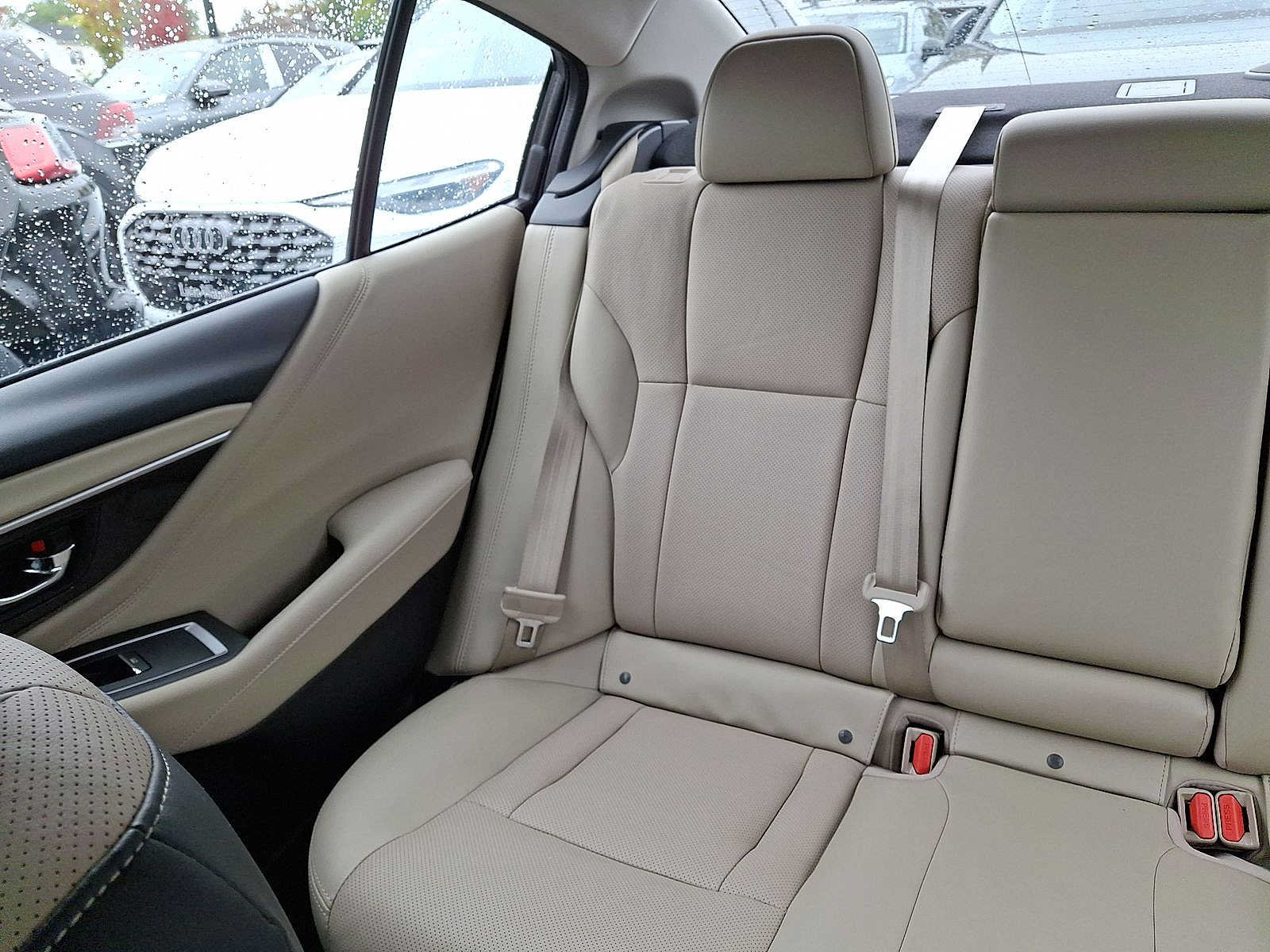 Used 2022 Subaru Legacy Limited AWD/4WD image 12
