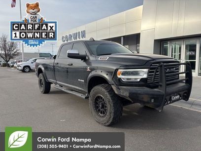 Used 2020 RAM 3500 Laramie