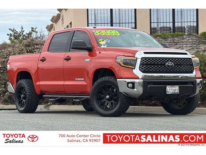 Used 2018 Toyota Tundra SR5