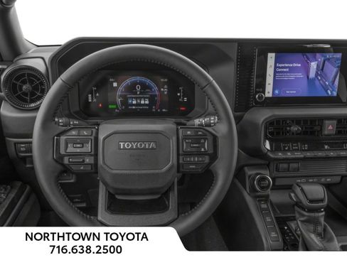 New 2026 Toyota Land Cruiser 1958 image 8