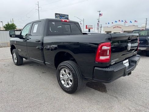 Certified 2024 RAM 2500 Laramie w/ Safety Group AWD/4WD image 4