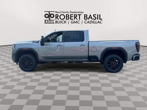 New 2026 GMC Sierra 2500 AT4 w/ AT4 Premium Plus Package AWD/4WD image 5