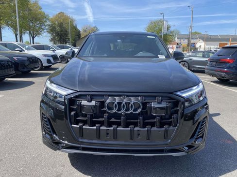 New 2026 Audi Q7 3.0T Premium Plus AWD/4WD image 2