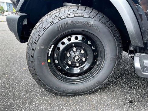 New 2026 Ford Bronco Outer Banks AWD/4WD image 12