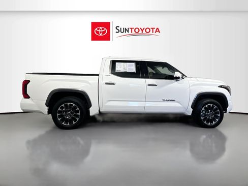 Used 2023 Toyota Tundra Limited AWD/4WD image 2