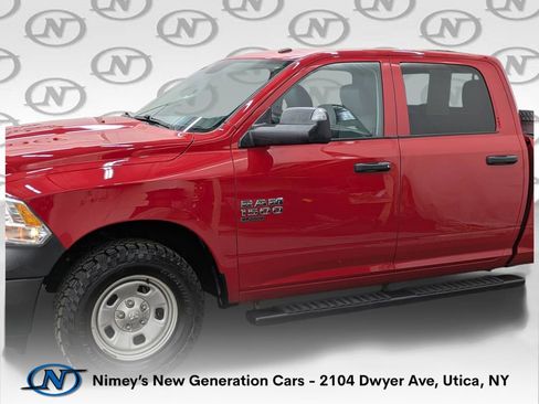 Used 2022 RAM 1500 Tradesman AWD/4WD image 2