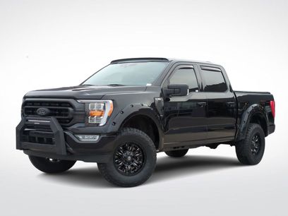 Used 2022 Ford F150 XLT w/ Equipment Group 302A High