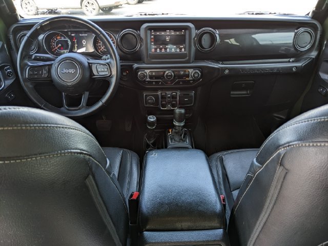 Used 2021 Jeep Wrangler Unlimited Sport AWD/4WD image 14