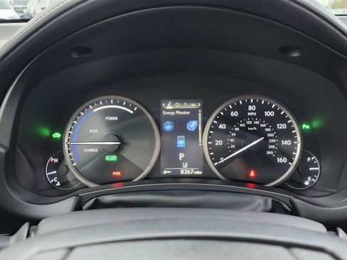 Used 2021 Lexus NX 300h NX 300h image 29