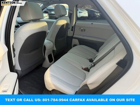 Used 2024 Hyundai Ioniq 5 Limited image 35