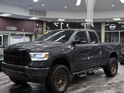 Used 2021 RAM 1500 Big Horn image 2