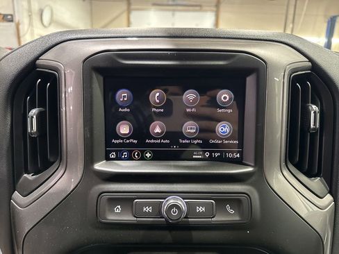 New 2026 Chevrolet Silverado 1500 Custom Trail Boss AWD/4WD image 26