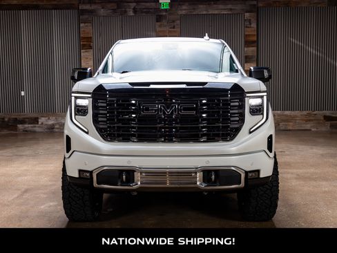 Used 2024 GMC Sierra 1500 Denali Ultimate AWD/4WD image 4