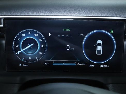 Used 2024 Hyundai Santa Cruz Night AWD/4WD image 25