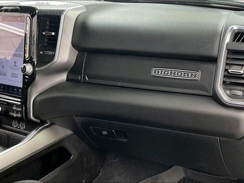 Used 2025 RAM 1500 Big Horn AWD/4WD image 17