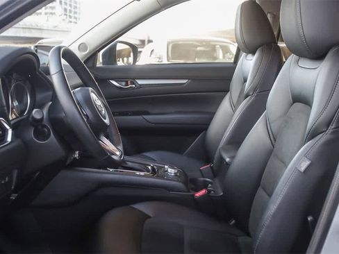 Used 2023 MAZDA CX-5 AWD 2.5 S w/ Select Package image 17