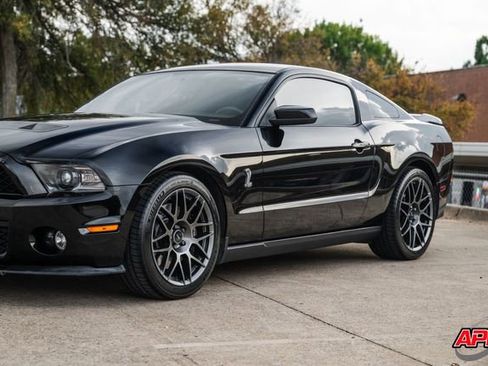 Used 2012 Ford Mustang Shelby GT500 w/ SVT Performance Pkg image 33