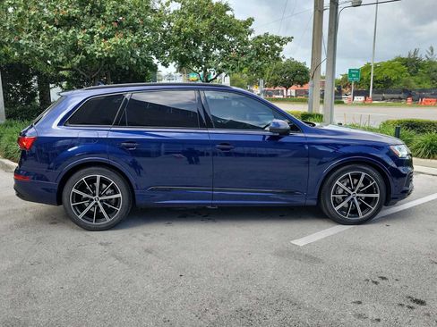 Used 2021 Audi Q7 3.0T Prestige w/ Prestige Package AWD/4WD image 7