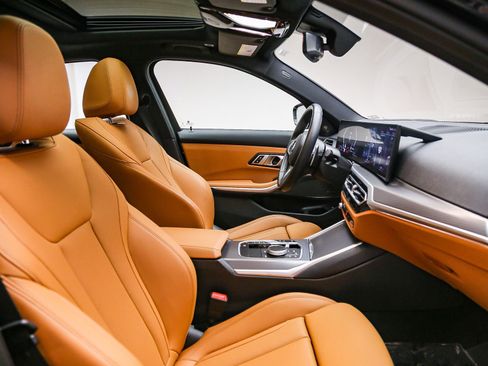 Certified 2023 BMW 330i Sedan w/ M Sport Package RWD image 18