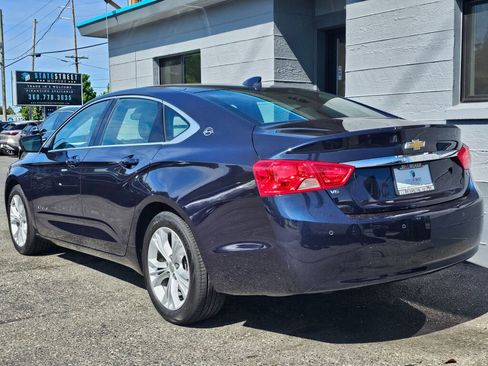 Used 2015 Chevrolet Impala LT FWD image 3