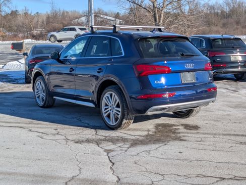 Used 2020 Audi Q5 2.0T Premium Plus w/ Premium Plus Package image 9