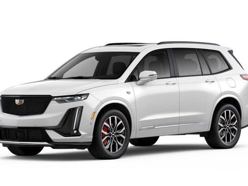 New 2025 Cadillac XT6 Sport w/ Technology Package image 31