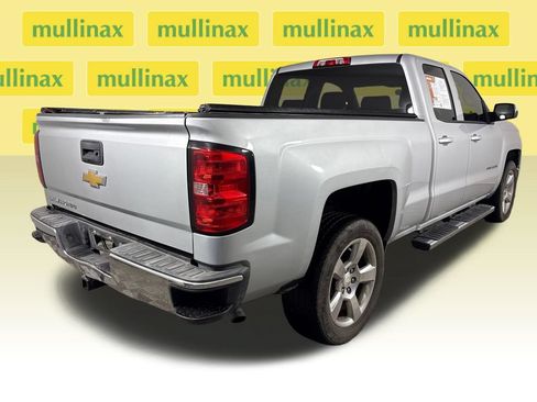 Used 2014 Chevrolet Silverado 1500 LT w/ LT Convenience Package RWD image 4