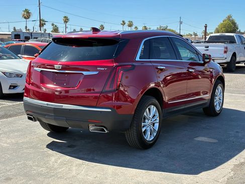 Used 2020 Cadillac XT5 Luxury FWD image 9
