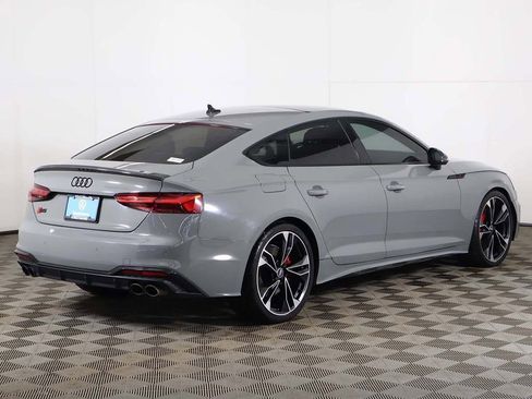 Used 2022 Audi S5 Premium Plus w/ Premium Plus Package image 11
