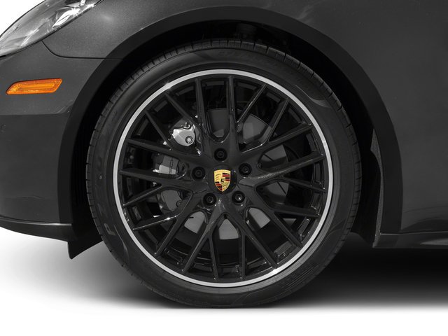 Used 2017 Porsche Panamera 4 AWD/4WD image 11