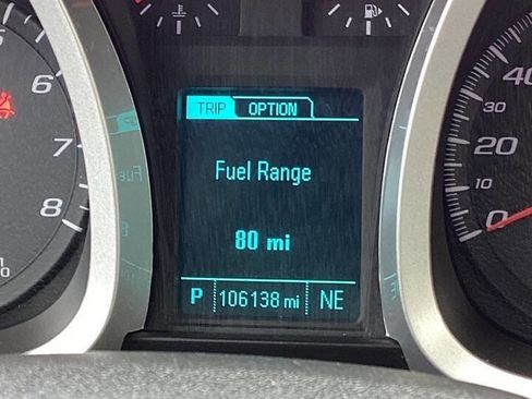 Used 2016 Chevrolet Equinox LT w/ Convenience Package image 9