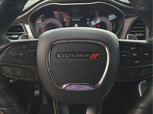 Used 2022 Dodge Challenger R/T w/ T/A Package RWD image 19