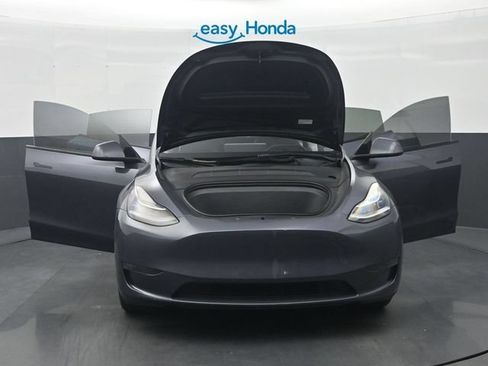 Used 2023 Tesla Model Y Long Range AWD/4WD image 34