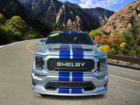 Used 2022 Ford F150 Lariat w/ Equipment Group 502A High AWD/4WD image 6