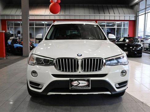 Used 2016 BMW X3 xDrive28i image 2