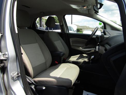 Used 2021 Ford EcoSport S FWD image 24