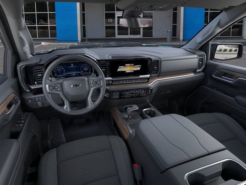 New 2026 Chevrolet Silverado 1500 LT Trail Boss w/ Convenience Package II AWD/4WD image 15