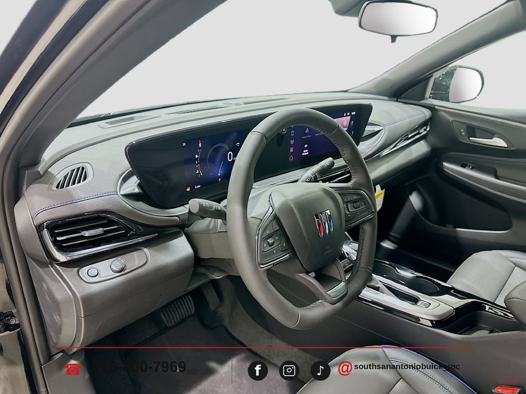 New 2026 Buick Envista Sport Touring w/ Convenience I Package FWD image 10