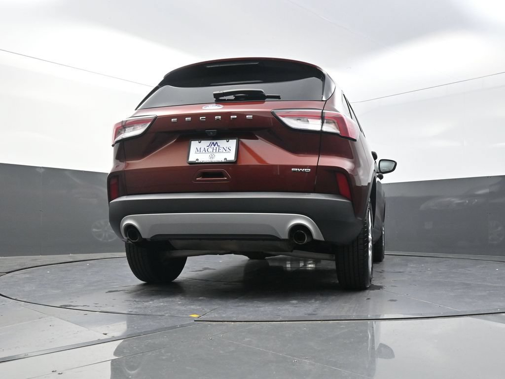Used 2021 Ford Escape S AWD/4WD image 25