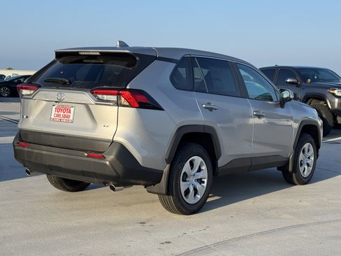New 2025 Toyota RAV4 LE image 13