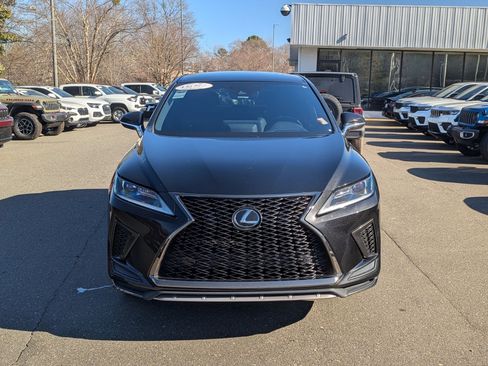 Used 2020 Lexus RX 350 F Sport image 2