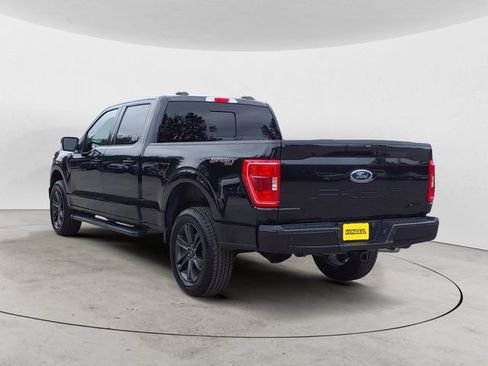 Used 2021 Ford F150 XLT w/ Equipment Group 302A High AWD/4WD image 7