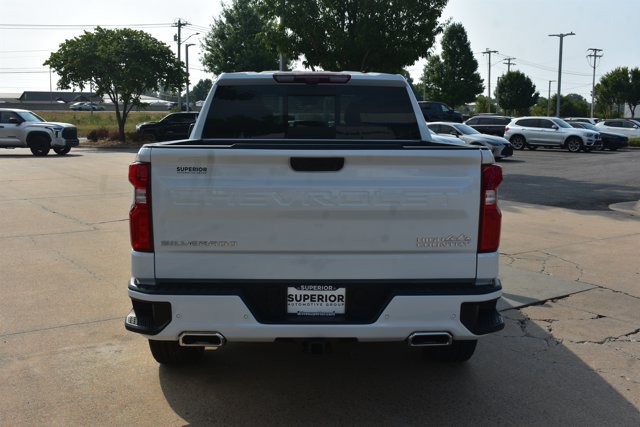 New 2026 Chevrolet Silverado 1500 High Country w/ High Country Premium Package AWD/4WD image 6